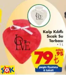 KALP KILIFLI SICAK SU TORBASI KALP KILIFLI SICAK SU TORBASI